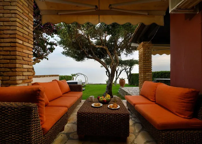 Corfu Dream Holidays * Glifada