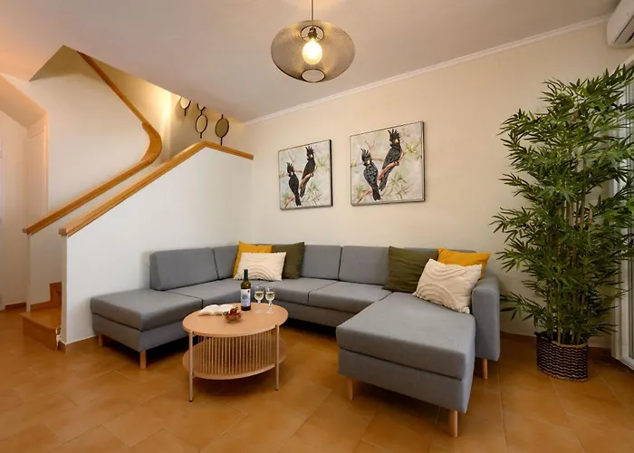 Corfu Dream Holidays Appartement *